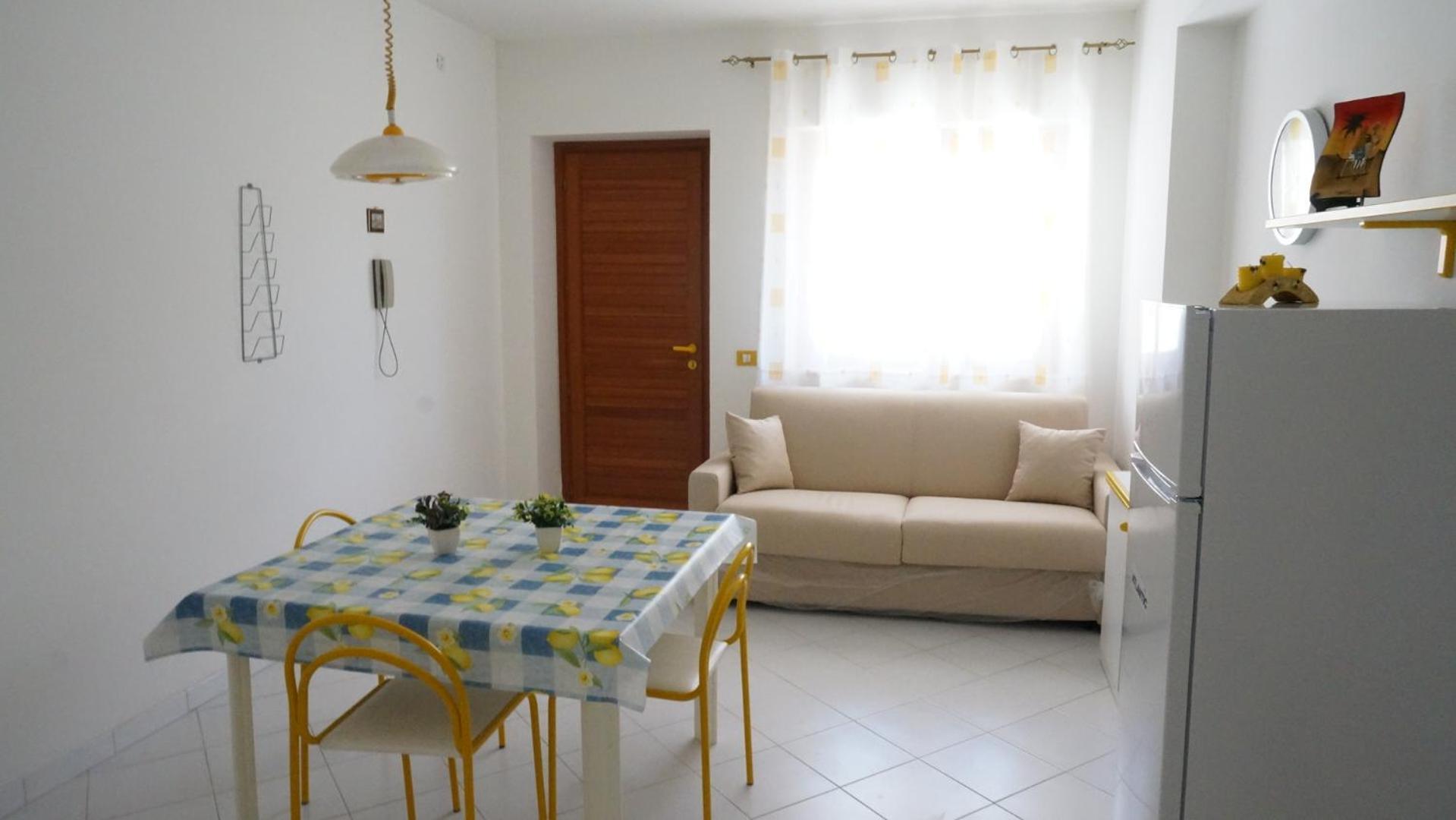 Annalisa Apartments 300 M Dal Mare Сан-Вито-Ло-Капо Экстерьер фото